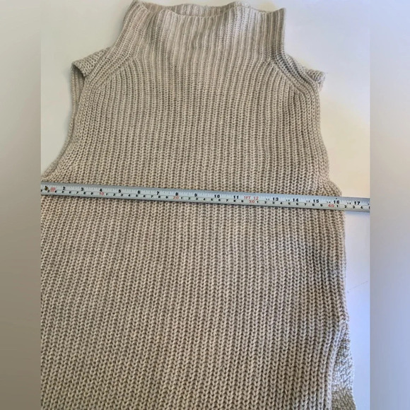 Wilfred Durandal sweater beige size xs - Picture 8 of 11